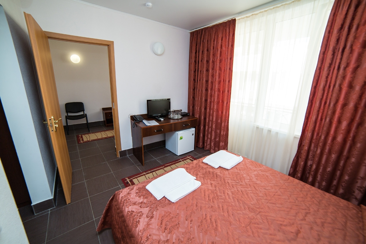 Посмотреть в галерее Семейный 2-комнатный, корпус