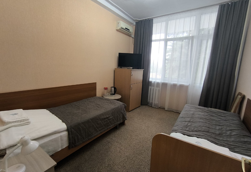 2-мест. 2 катег., корп. 1