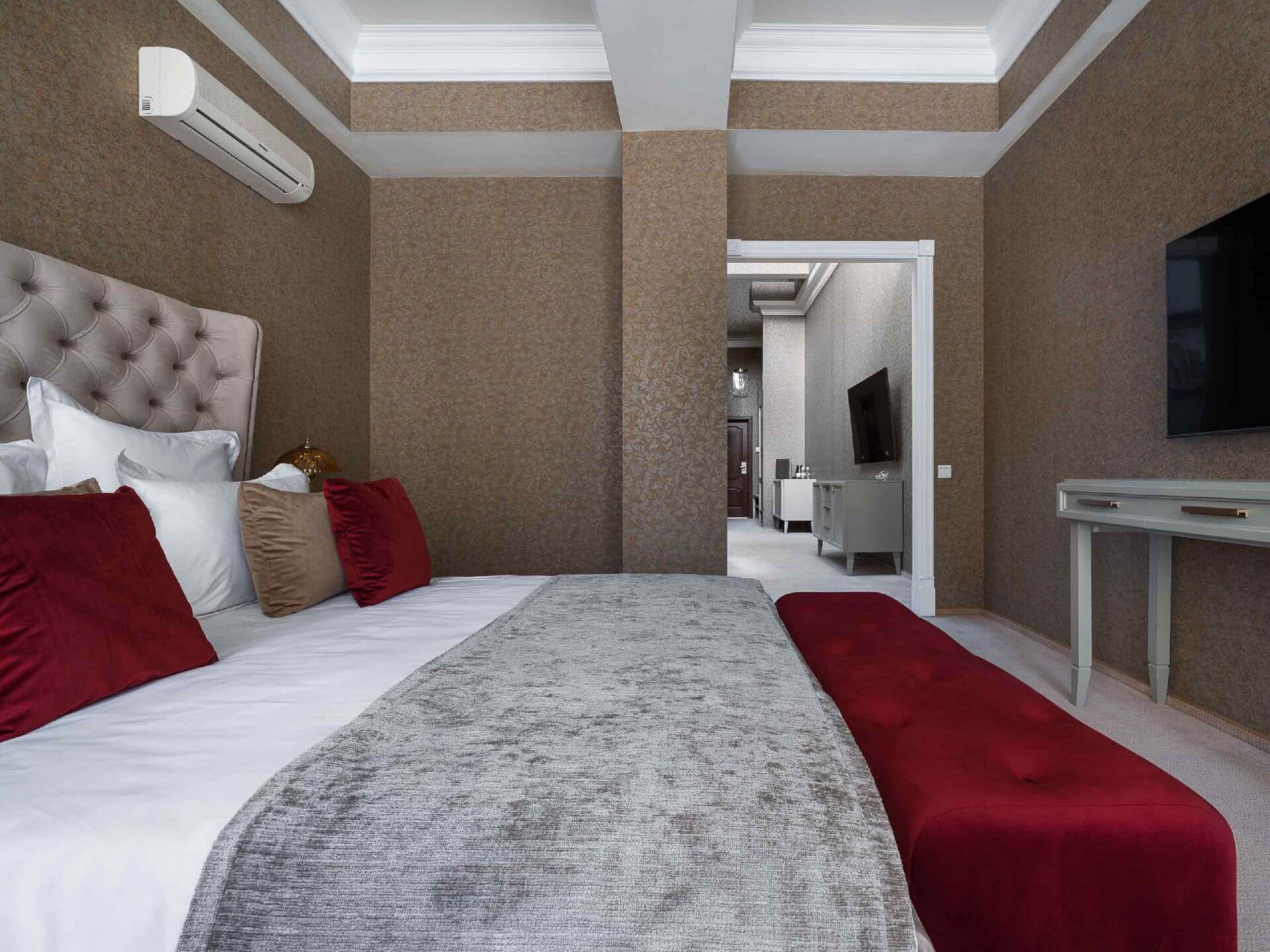 Люкс Премиум 2-мест.2-комн.