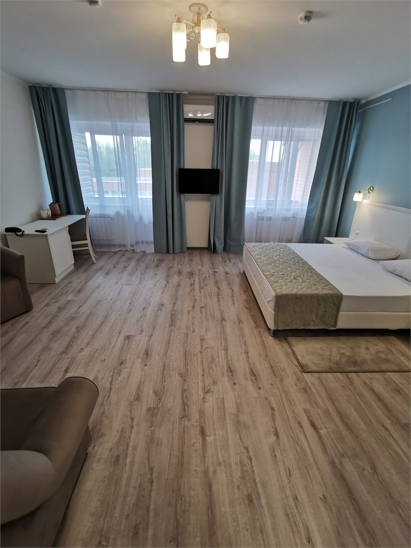 Джуниор сюит 2-мест.1-комнатный