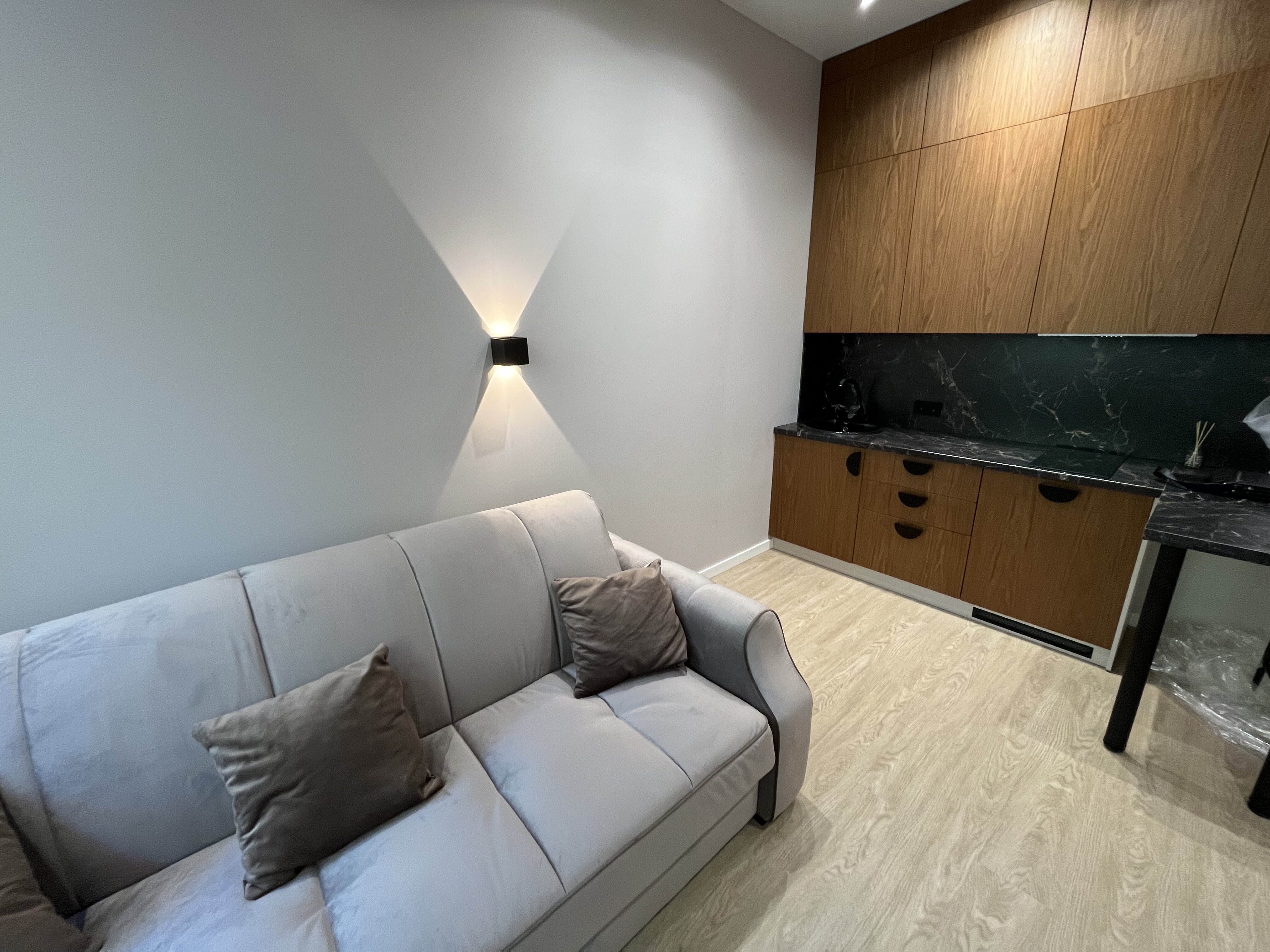 Апартаменты Апартамент делюкс 2-местный 1-комнатный