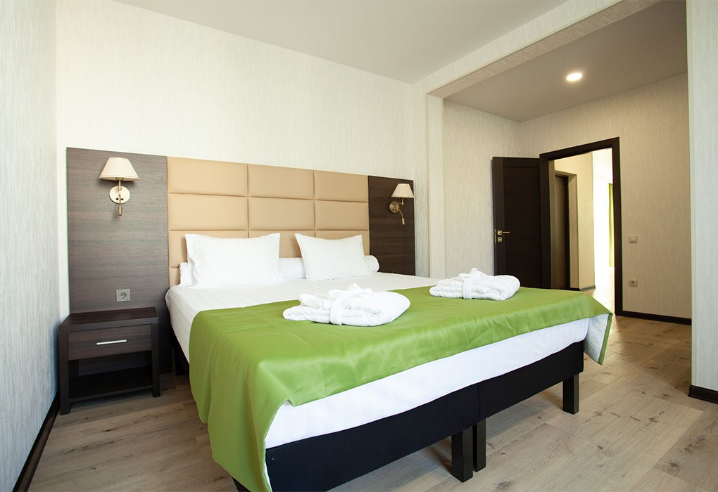 2-мест. 2-комн. люкс