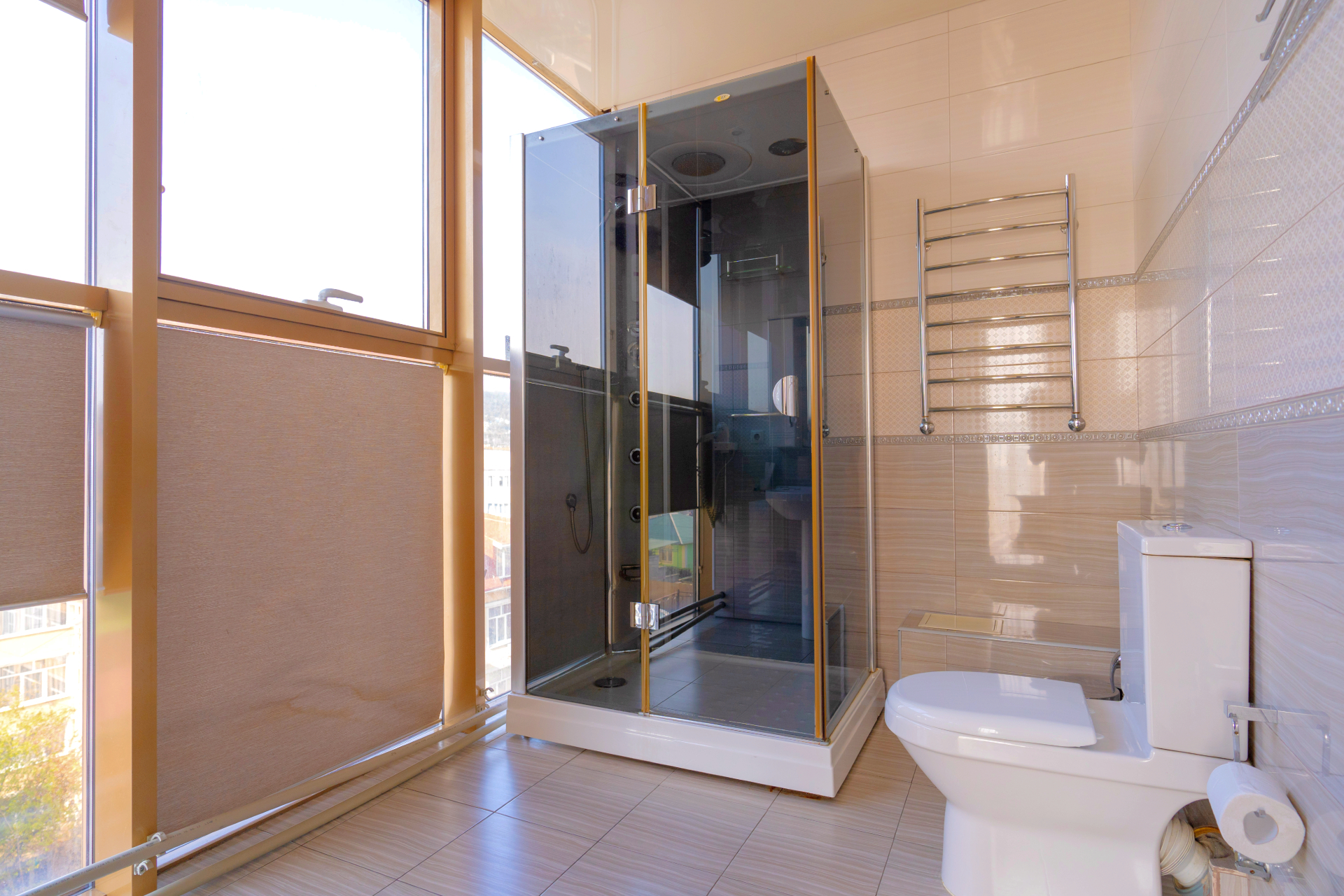 Делюкс 2-местный 1-комнатный