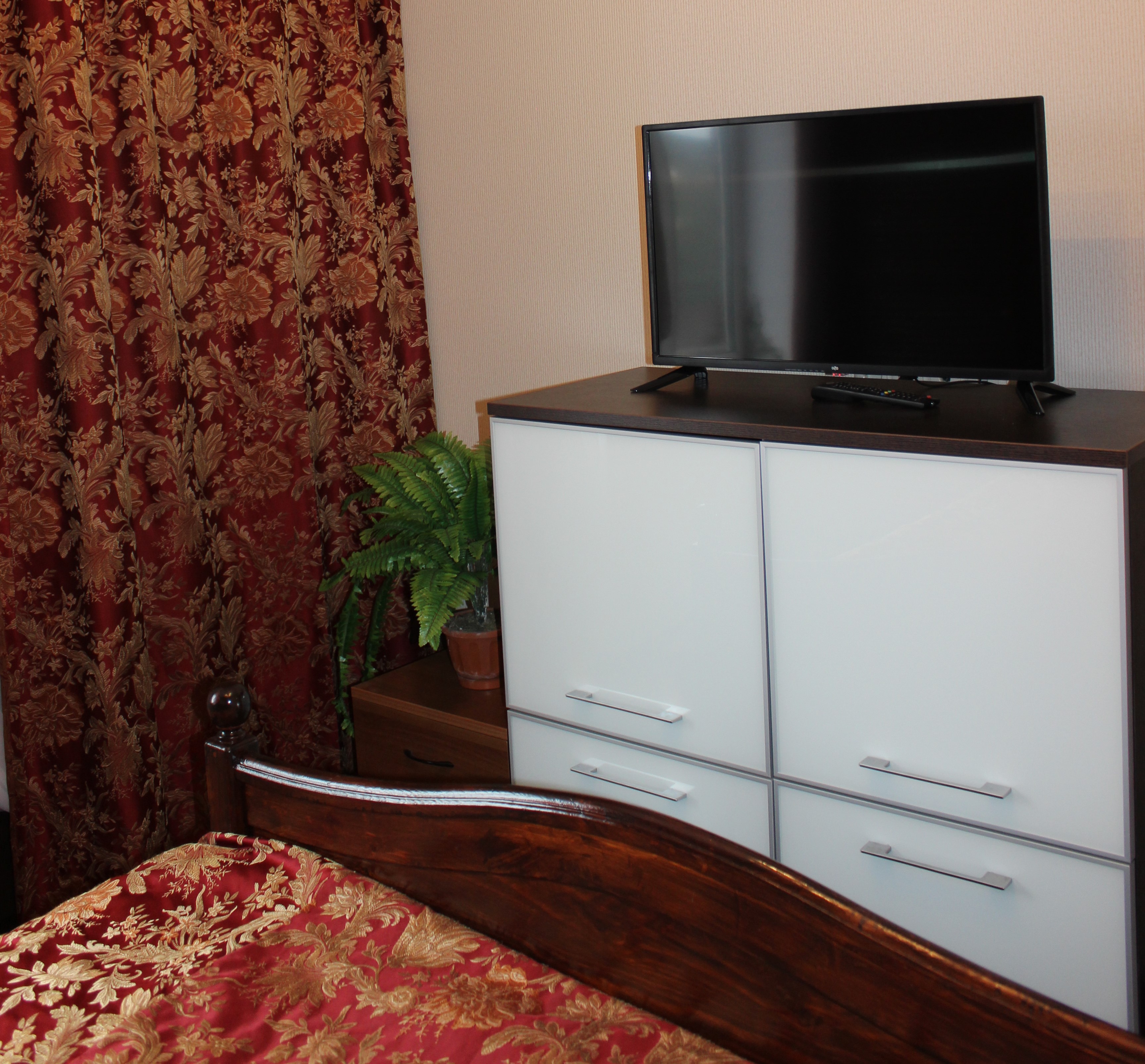 Стандарт 3-местный 2-комнатный в коттедже Прованс