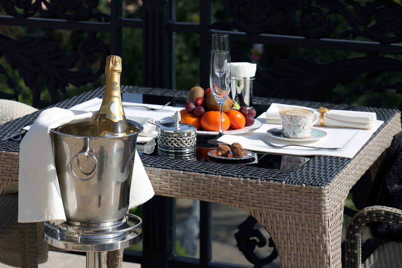 Люкс 2-мест Khloudov