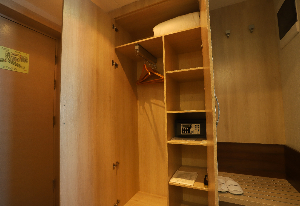 2-мест. станд. с разд. кроватями