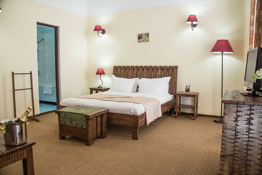 Студия 2-местный корпус 3,4