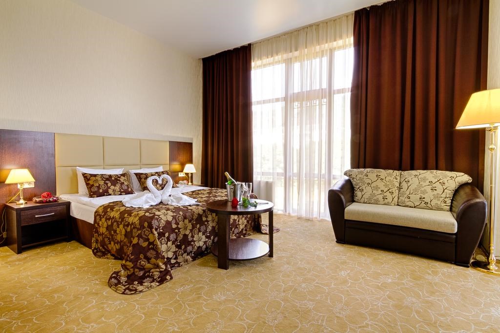 Студия 2-местный с видом на горы без балкона