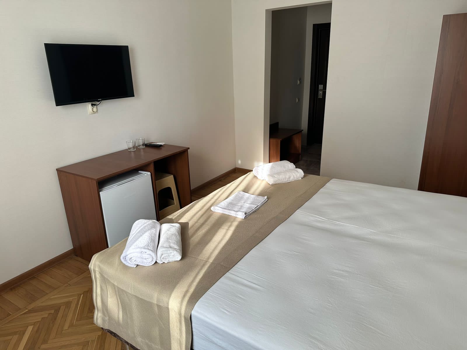 Стандарт 2-местный 1-комнатный стандарт