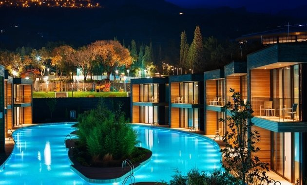 Семейная вилла