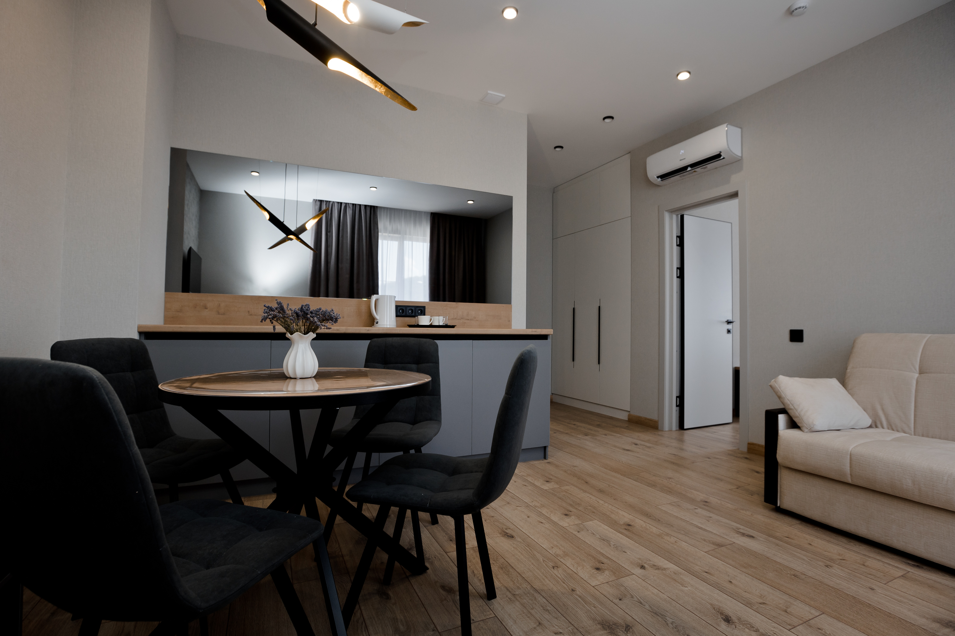 Люкс 2-комнатный