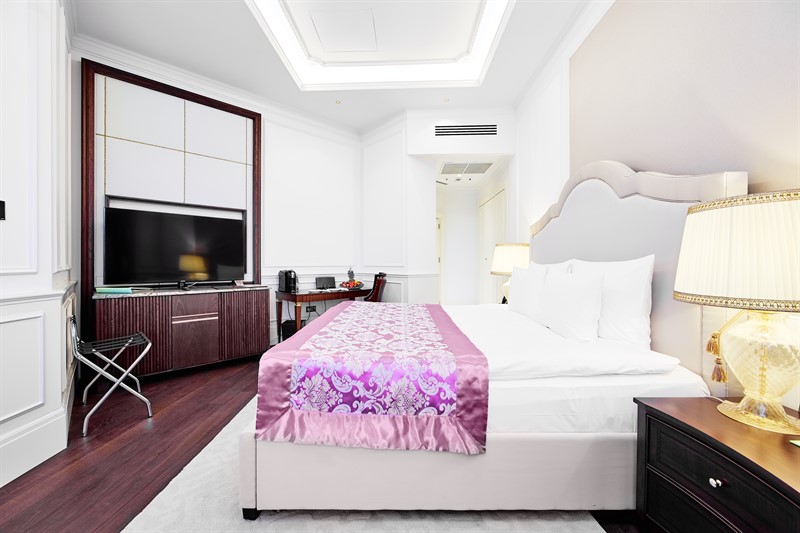 Люкс Люкс One-Bedroom Suite