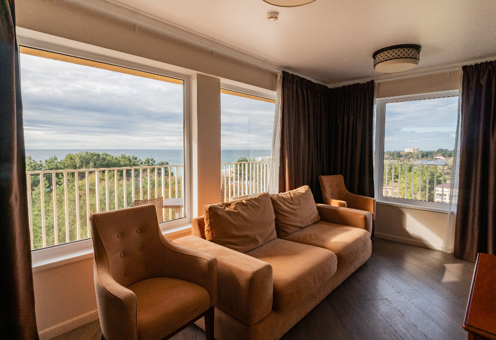 2-мест. 2-комн. полулюкс, главн. корп.