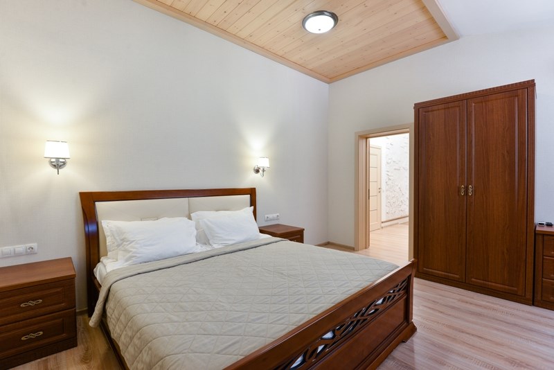 Suite 2-местный 3-комнатный 2-этажный