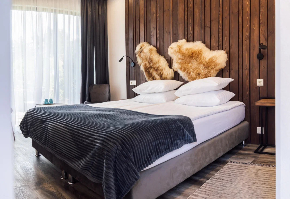 2-мест. коттедж с террасой 4*