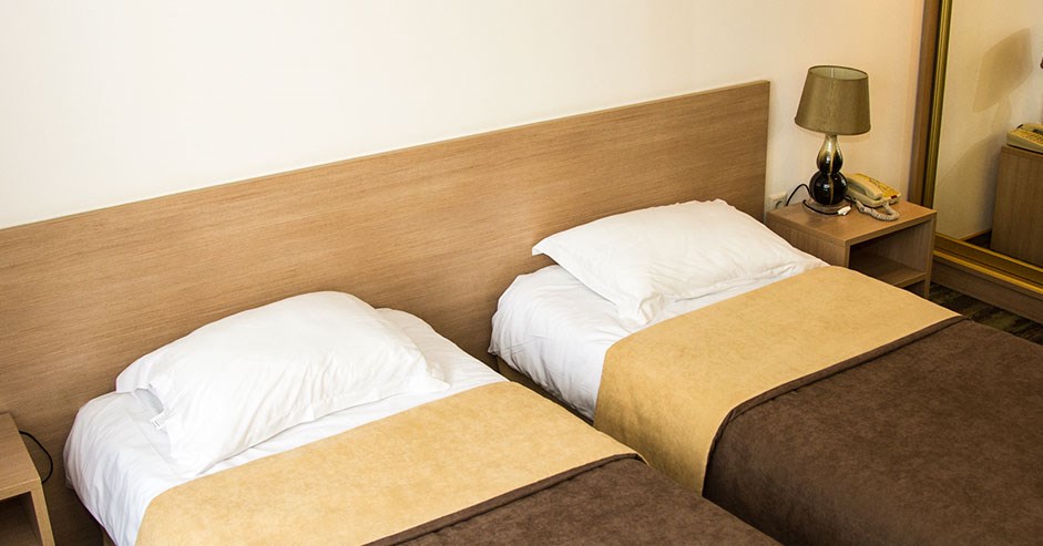 Стандарт 2-мест.1-комн.1-2 корпус