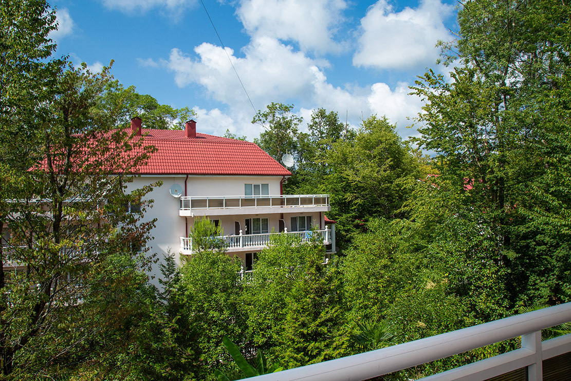 Люкс в корпусе