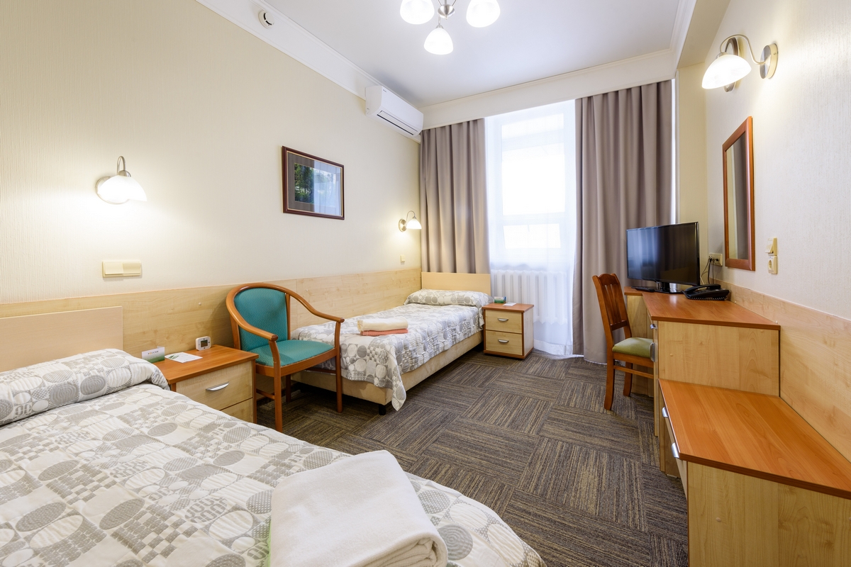 Стандартный 2-местный 3*