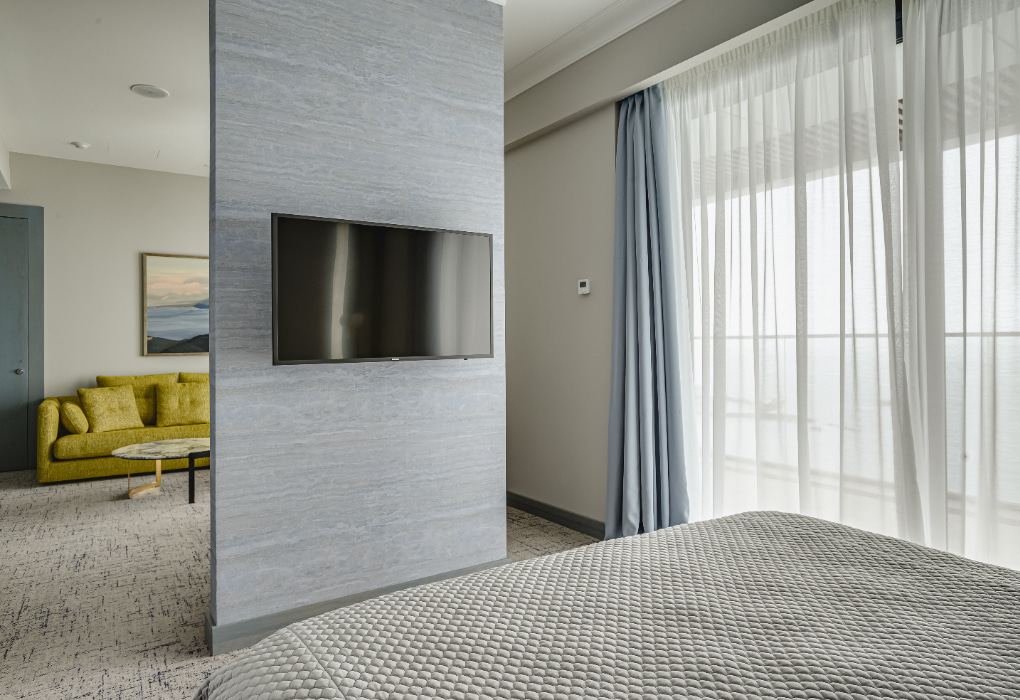 2-мест. делюкс (вид на море)