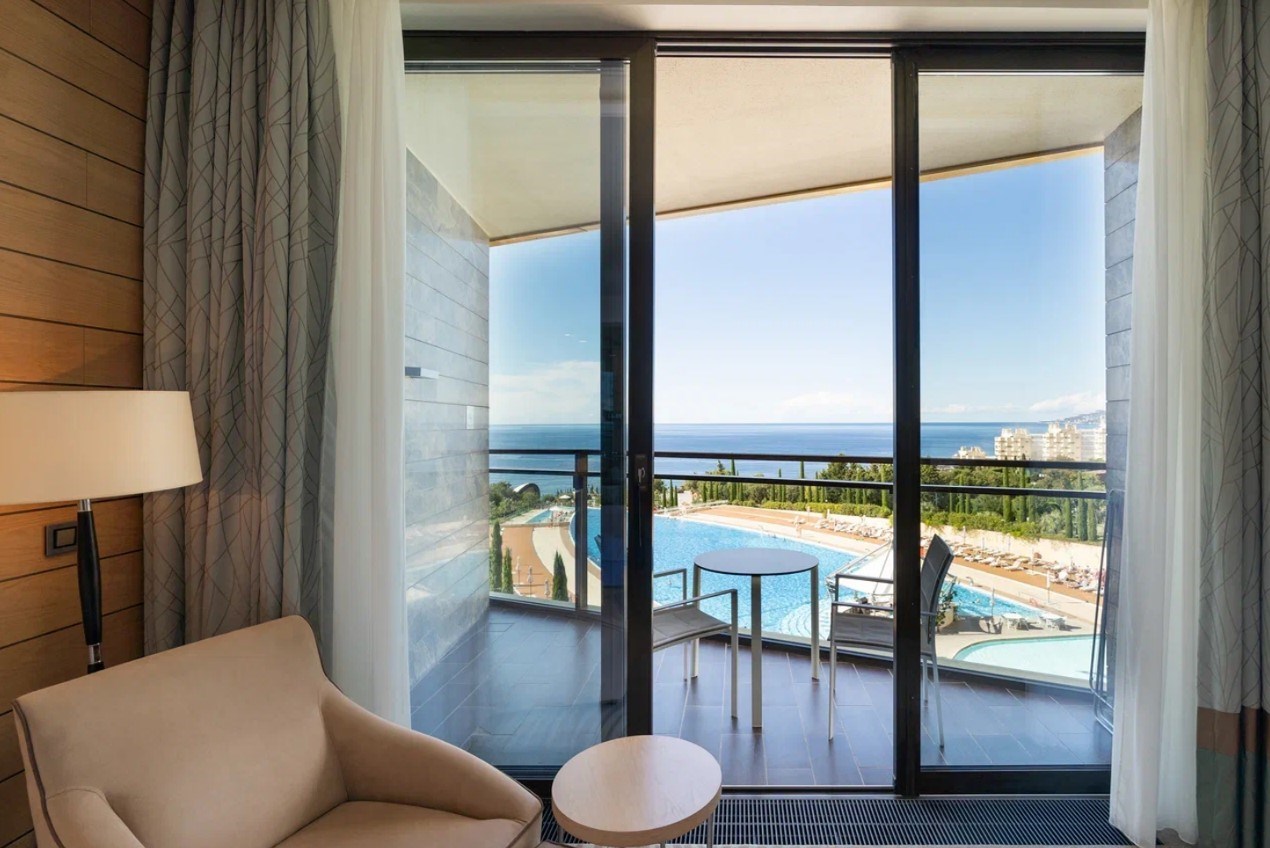 Посмотреть в галерее Делюкс Прайм King Sea View 2-местный