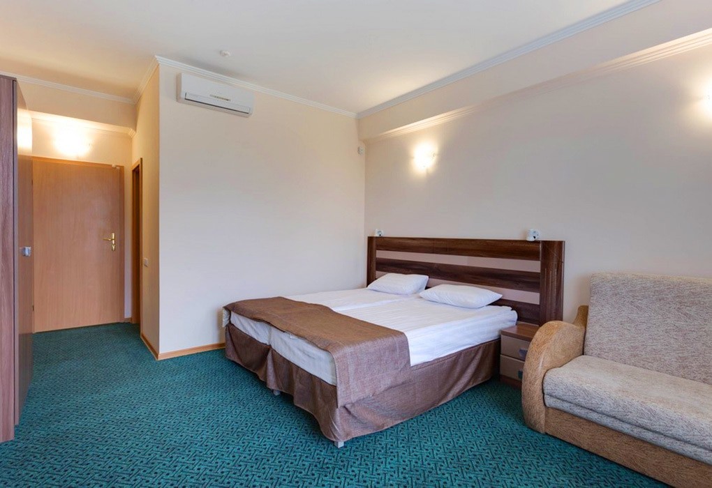 2-мест. станд. улучш. с балк.