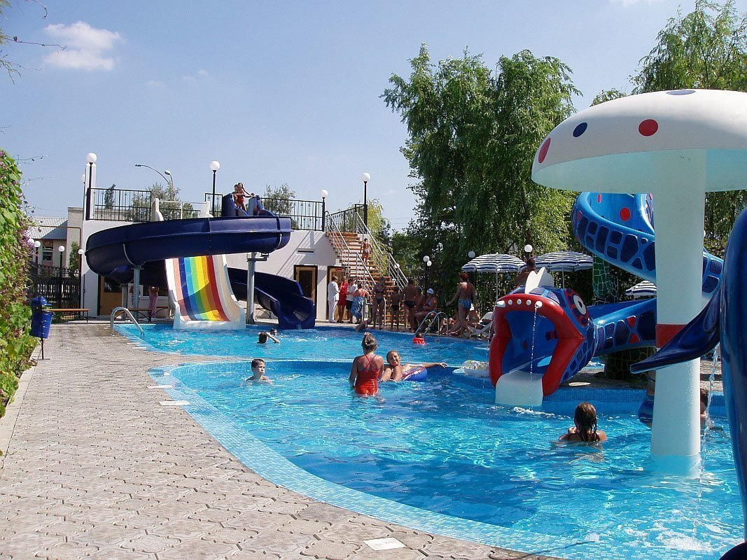 Бассейн