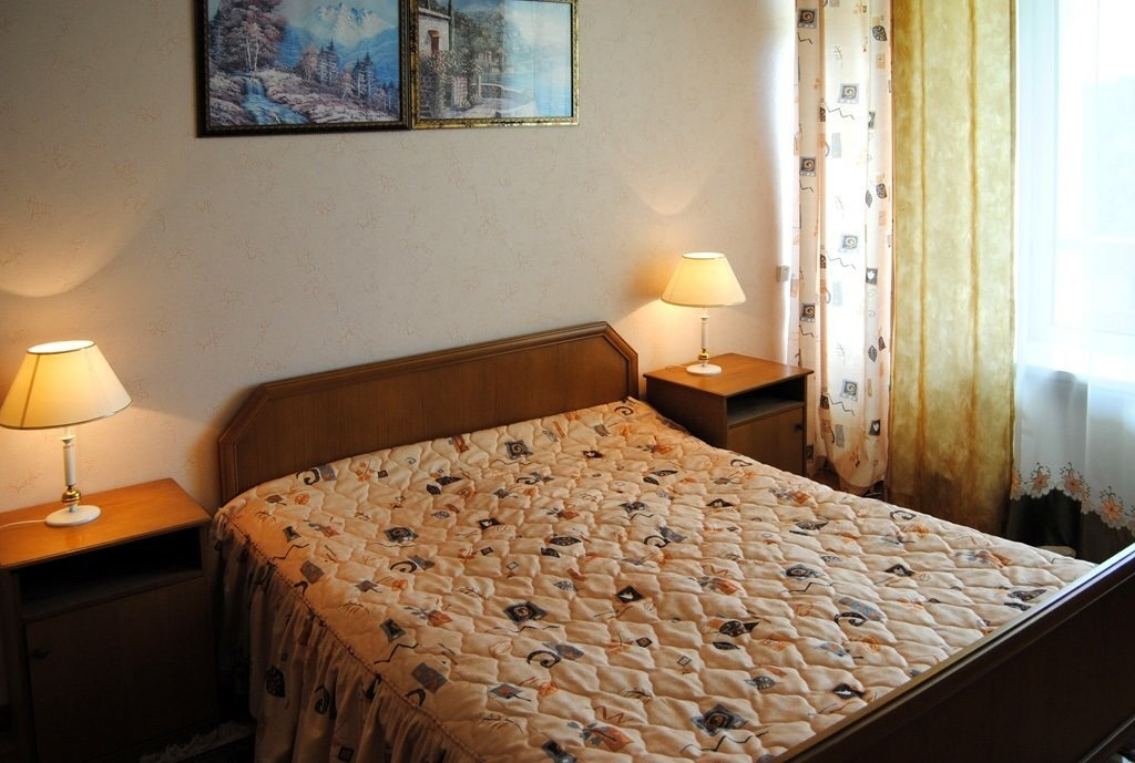 Джуниор Сюит, корпус 1