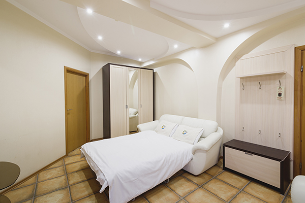 Люкс 2-местный Комфорт Семейный с 2 балконами