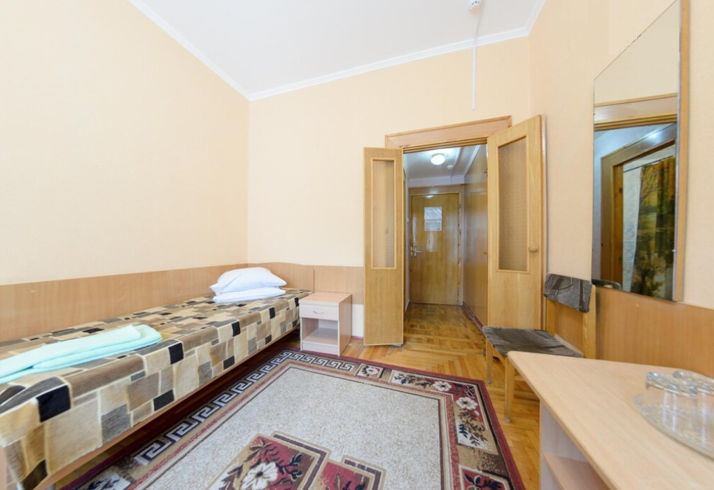 Посмотреть в галерее 1-мест. 3 катег., корп. 1.