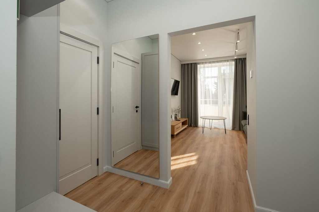 Апартаменты 1-местные №344