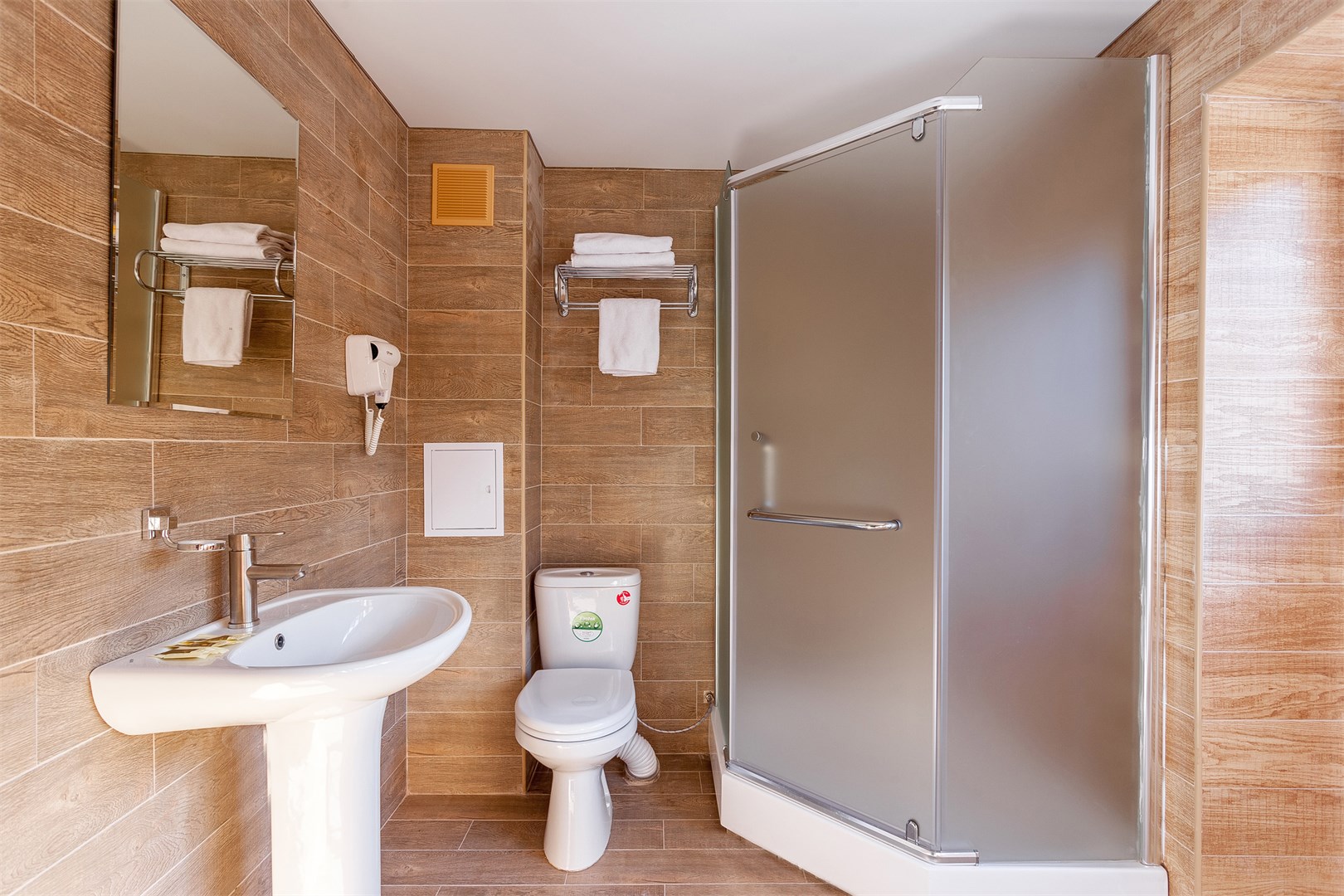 Улучшенный 2-местный