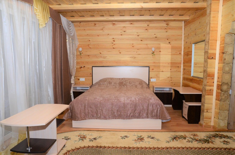 Коттедж Коттедж 2-местный Family Room д.2-5