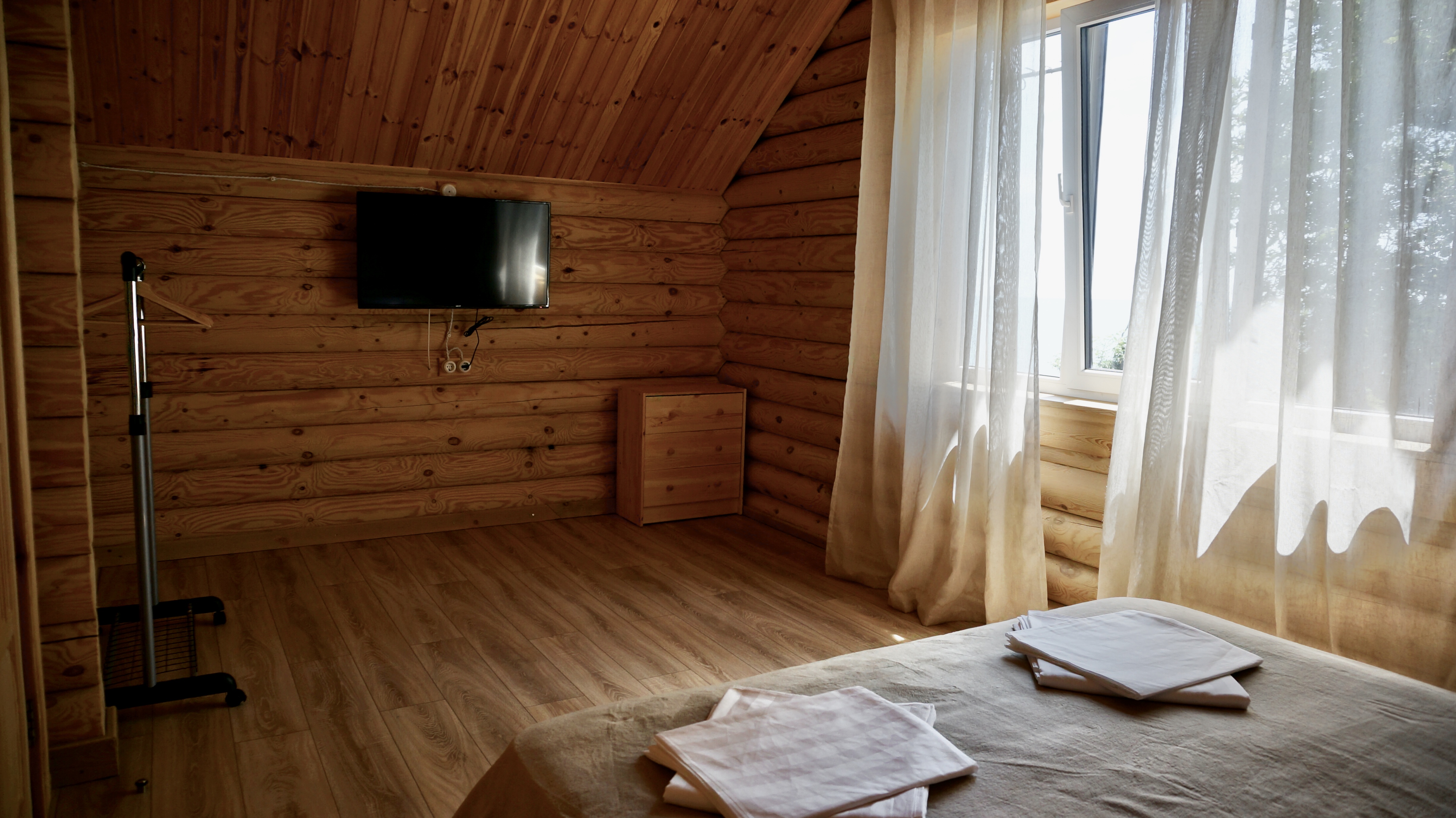 Посмотреть в галерее Коттедж Villa Resto 4-местный