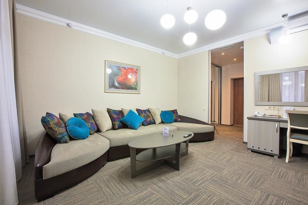 Люкс 2-комнатный 