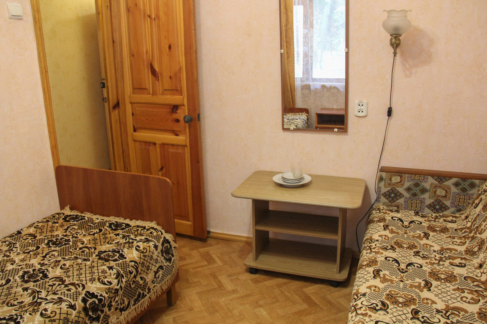 Стандарт Семейный 2-комнатный, корпус 