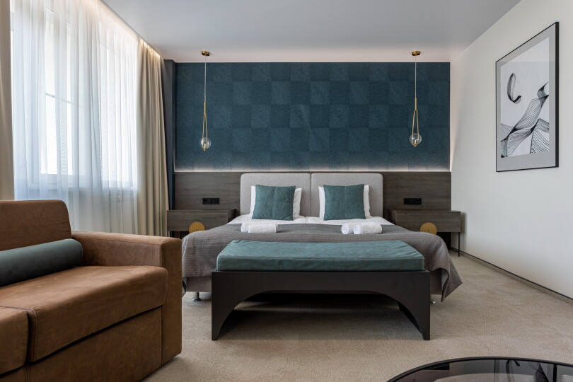 КИНГ САЙЗ, корпус Морской