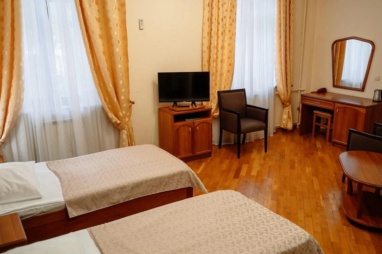 Стандартный, корпус Главный