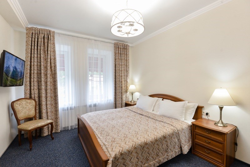 Suite 4 комнатные 2 этажные №314,308