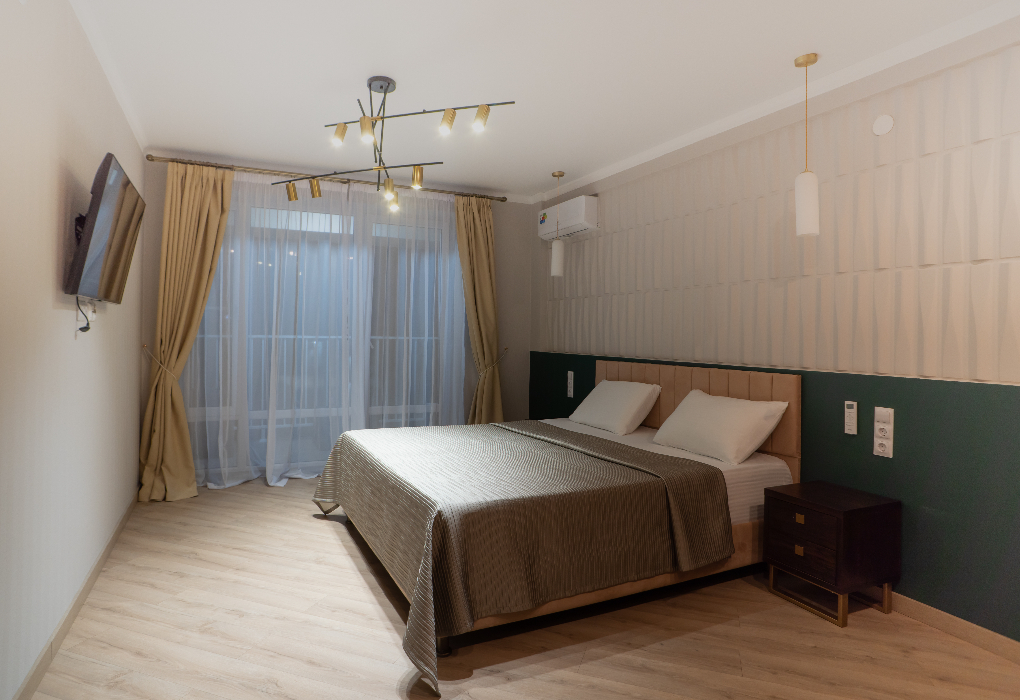 2-мест. 2-комн. люкс, малый корп.