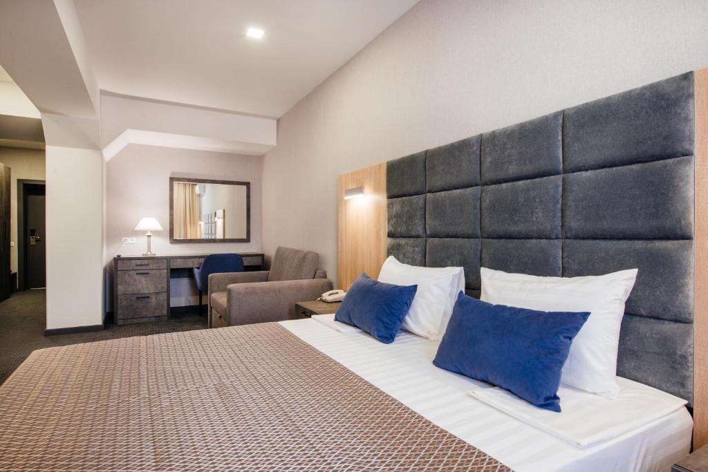 Супериор 2-местный ПК с общим балконом  