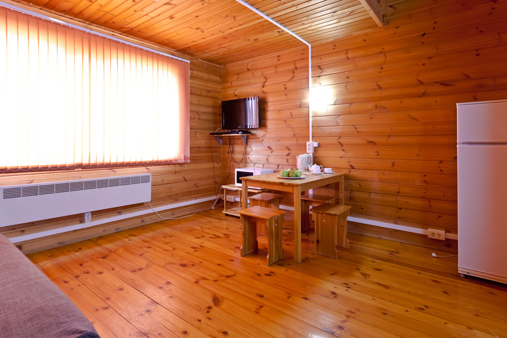 Стандарт 2-местный в гостинице Суна