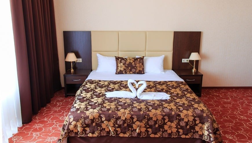 Люкс 2-комнатный