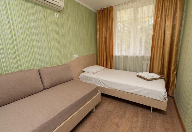 Family 2-комнатный, корпус 2