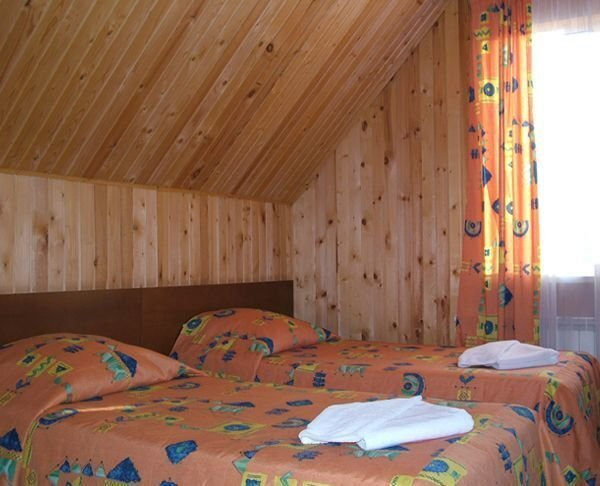 Коттедж № 17, 19, 27, 28, 29 (без питания)