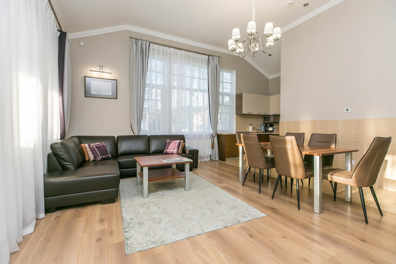 КОТТЕДЖ «ЛЮКС» С САУНОЙ