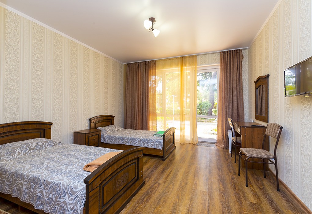 Посмотреть в галерее 2-мест. станд., корп. 3