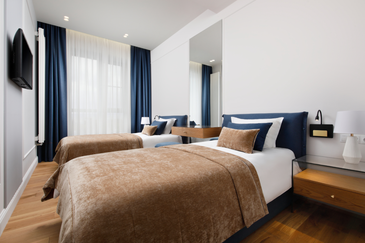 Посмотреть в галерее Suite Гранд 2-мест 3-комн