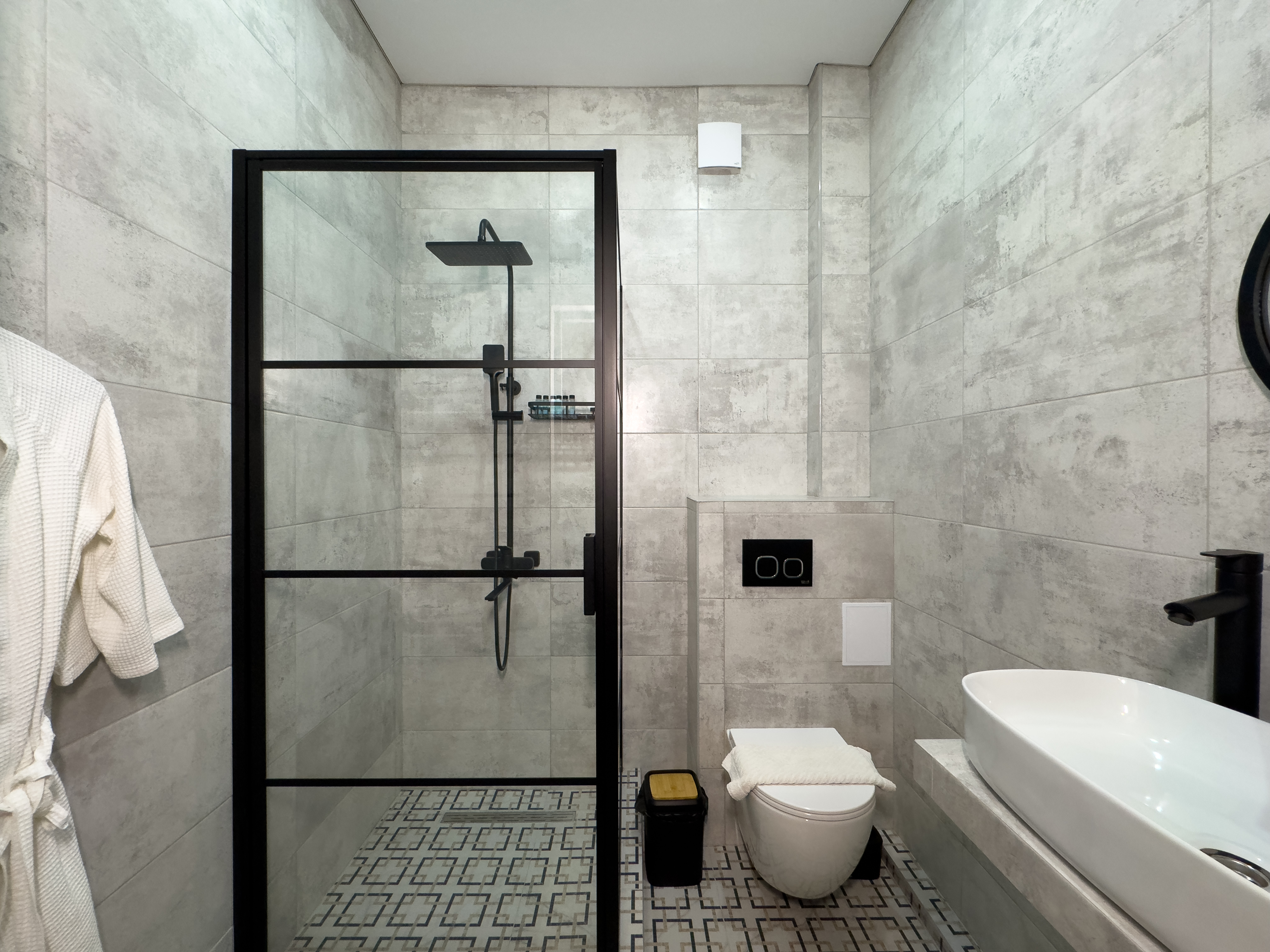 Супериор 2-местный 1-комнатный с балконом корпус 2