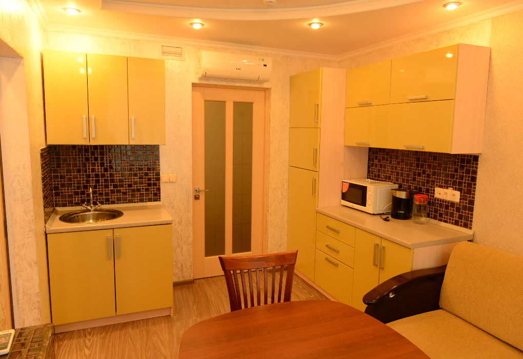 2-мест. 2-комн. люкс