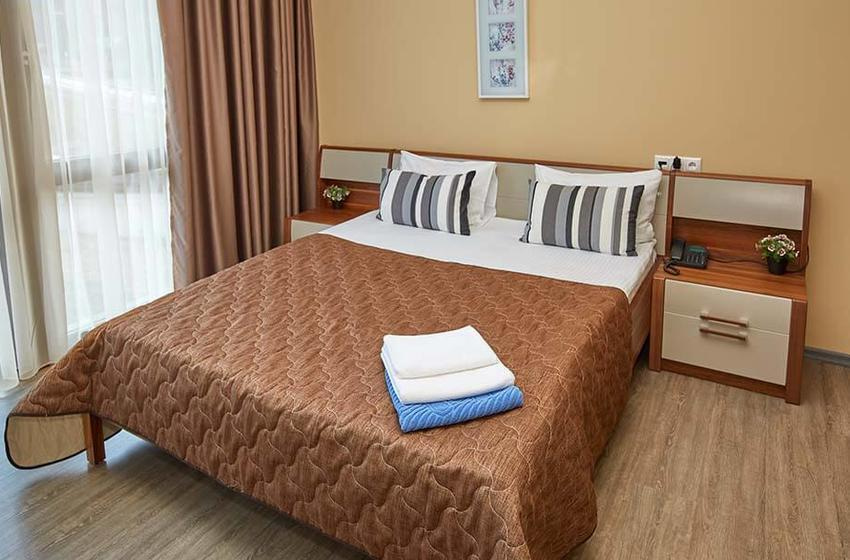 Апартаменты